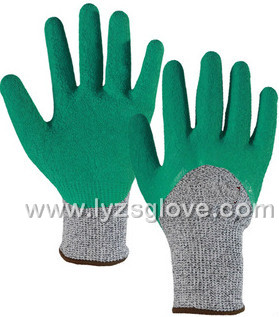 LC-01 Cut  resistant gloves
