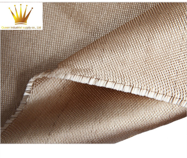 Heat proetcion thermal insulation fire blanket roll fiberglass fabric 3732