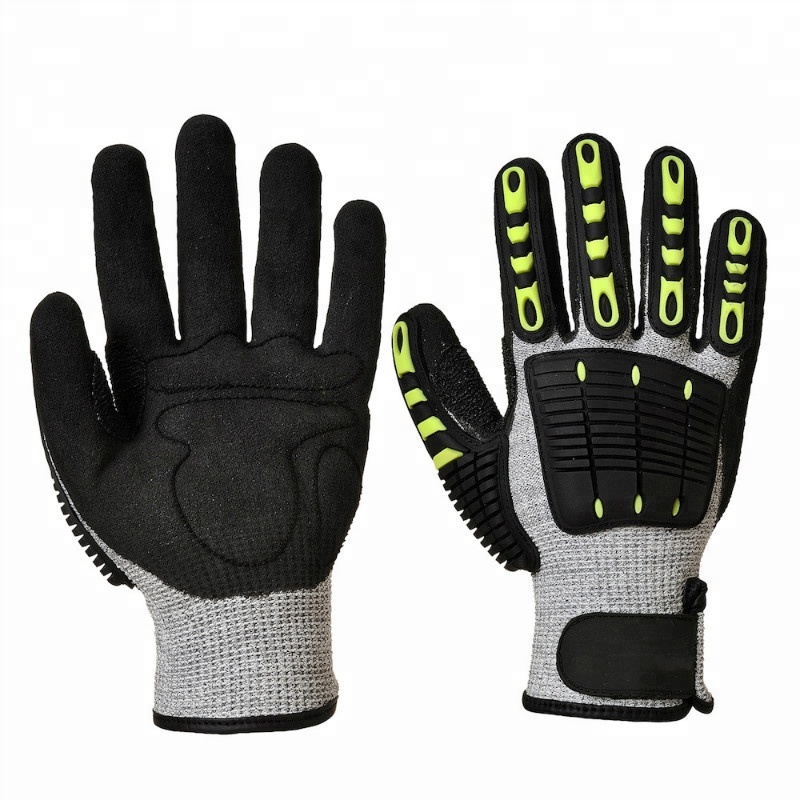 NC-11 Cut resistant  gloves