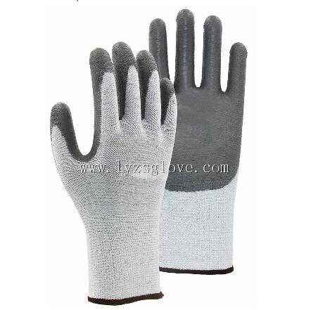 NC-04 Cut resistant gloves